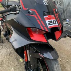 XSR155 フルエキマフラー　アンダーボディー XSR155 フルエキマフラーアンダーボディー