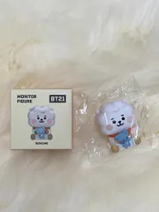 2024年最新】BT21 BTS モニターフィギュアの人気アイテム - メルカリ