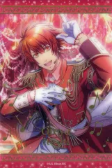 【中古】キャラカード 一十木音也 「うたの☆プリンスさまっ♪ Shining Live トレーディング箔押し風クリアカードPromise of Song アナザーショットVer.」 アニメイト限定