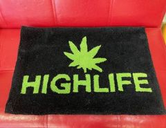 HUF インテリア ラグ カーペット ノベルティ レア商品 - メルカリ