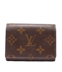 ✨極美品✨ ルイヴィトン モノグラム カード入れ 名刺 定期入れ M62920 楽天市場】LOUIS VUITTON ルイ ヴィトン モノグラム