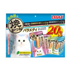 36 いなば 焼ささみ 成猫用バラエティ - メルカリ