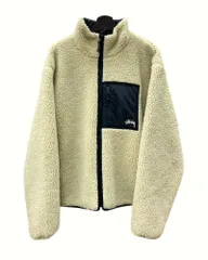 2024年最新】stussy 8 ball sherpa jacketの人気アイテム - メルカリ