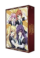ミルキィホームズ CD、DVD、Blu-ray、本系 まとめ売り Amazon.co.jp: ミルキィホームズ Blu-ray BOX3 ~ふたりは