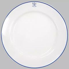 [중고]접시·찻잔(캐릭터) 함코레 제독용 식기