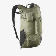 新品 24aw mm6 マルジェラ salomon バックパック 緑 17592 新品 24aw mm6 マルジェラ salomon バックパック 緑 17592