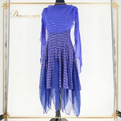 ICHIOKU イチオク　ドレス　ワンピース　ピンク　ビジュー pd3741-2.jpg