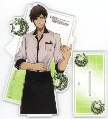 【中古】アクリルスタンド・アクリルパネル 都竹尚之 デカアクリルスタンド 「DMMスクラッチ! Love Tranquilizer ～キミだけが知っている～」 C-6賞