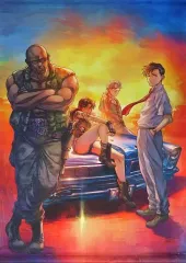 広江礼威 画集　特典：イラストカード 大判サイズ 25×17.5cm R332 2025年最新】広江礼威 画集の人気アイテム - メルカリ