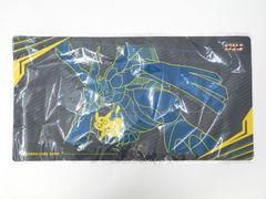 【未開封品】ポケモンカードゲーム ラバープレイマット ピカチュウ&ゼクロム TAG TEAM GX 2022年5月 エクストラバトルの日景品(082)