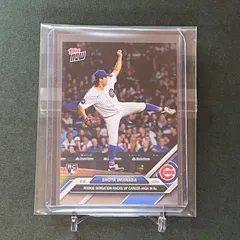 今永昇太選手直筆サイン入り最多奪三振記念パネルBBM