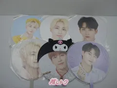 SEVENTEEN JEONGHAN グッズセット ジョンハン うちわ6点