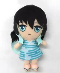 鬼滅の刃 ゆらふわぬいぐるみ 刀鍛冶の里編 時透有一郎 新品未開封