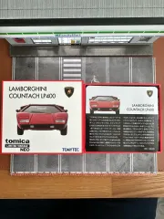 トミカ リミテッド ヴィンテージ ネオ ランボルギーニ こうんたちさん LP400