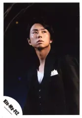 【中古】生写真(ジャニーズ) Kis-My-Ft2/北山宏光/上半身・衣装黒白・体左向き・目線右上/15夏秋 パンフ＆グッズ/公式生写真