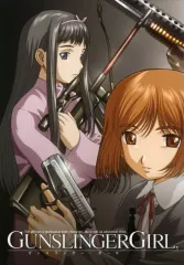 【中古】輸入アニメDVD GUNSLINGER GIRL Limited Edition Starter Set [輸入盤]