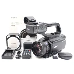 SONY PXW-Z90 PJ790V 2台　ワイコン他付属品　ジャンク品 SONY PXW-Z90 - LIGHT UP RENTAL