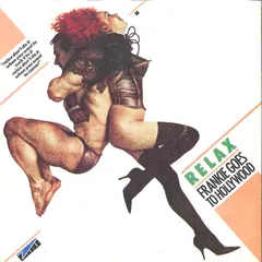 英7” Frankie Goes To Hollywood Relax / One September Monday ZTAS1 ZTT /00080