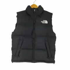 ザノースフェイス THE NORTH FACE ヌプシベスト Nuptse Vest メンズ JPN：L のサムネイル