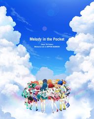 [중고] 도쿄 7th Sisters Memorial Live in NIPPON BUDOKAN Melody in the Pocket [Blu-ray]