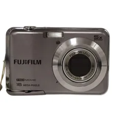 【動作確認済】Fujifilm Finepix AX660　コンパクトデジタルカメラ