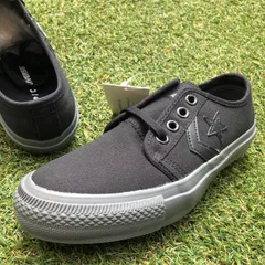 新品25converseコンバース×エックスラージ シェブロンスター 354-5