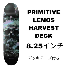 PRIMITIVE LEMOS HARVEST DECK スケートボードデッキ