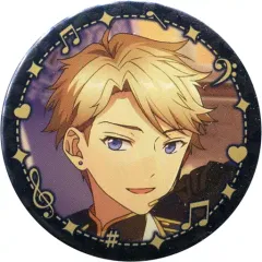 【中古】バッジ・ピンズ(キャラクター) 鳴上嵐 「あんさんぶるスターズ! キャラバッジコレクションIdol Special Days Ver.C」