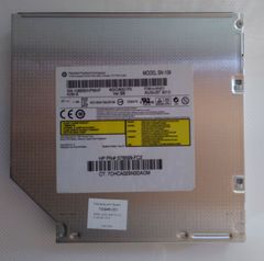 hp SN-108 DVD-ROM ノート用DVDドライブ SATA 12.7mm