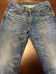 Levi's 502 W31 L33 日本製 ストレートデニム