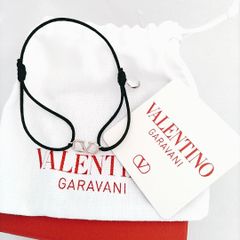 新品未使用 Valentino Garavani Vロゴ ブレスレット-