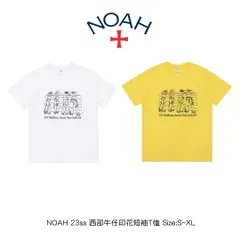 2024年最新】noah tシャツの人気アイテム - メルカリ