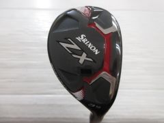【最短翌日発送】SRIXON ZX HYBRID | 19 | S | Diamana ZX for HYBRID | 中古 | ユーティリティ | ダンロップ