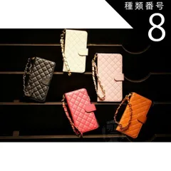 種類8：ピンク/iPhone　11　Pro　Max iPhone SE 第2世代 iPhone 11 Pro Max iPhone X/XR/XS/XS Max 手帳型ケース レザーケース iPhone8 plus iphone7 plus キルティング ip