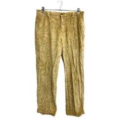 DOCKERS コーデュロイパンツ W38 ドッカーズ リラックスフィット ビッグサイズ ベージュ 古着卸 アメリカ仕入 2405-176
