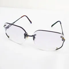 ランバン LANVIN サングラス 眼鏡 度入り カラーレンズ ツーポイント 60-13-135 アイウェア 服飾小物 日本製 のサムネイル