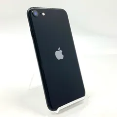 iPhone SE (第3世代) 本体 限定保証有(20250408)