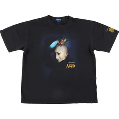 2025年最新】シルク・ドゥ・ソレイユ tシャツの人気アイテム - メルカリ