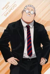 【中古】ポストカード 坂本太郎 ポストカード 「SAKAMOTO DAYS POP UP SHOP in 紀伊國屋書店」 グッズ購入特典