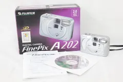 2025年最新】finepix a202の人気アイテム - メルカリ