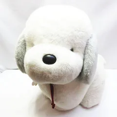 ❤️希少❤️うめ吉　ぬいぐるみ　おまとめ❤️ Amazon.co.jp: うめ吉 ぬいぐるみ 這い ホワイト Mサイズ 約37cm
