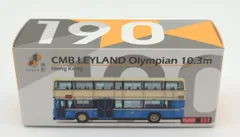 TOYEAST Tiny City/微影 レイランド オリンピアン CMB 10.3m (111) (CR4223) ATC65941