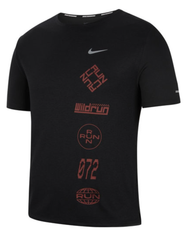 ナイキランニング  マイラーウインドランナーTシャツ
