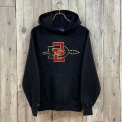 ✨未使用級 ディーゼル ブリーチオーバルDロゴ パーカー 刺繍ロゴ 希少 