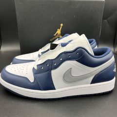 新品 28cm Nike Air Jordan 1 Low "Midnight Navy" ナイキ エアジョーダン1 ロー "ミッドナイトネイビー" 553558-141 スニーカー
