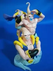 【中古】トレーディングフィギュア 魔人ブウ 「HG ドラゴンボールZ イマジネイションフィギュア10」