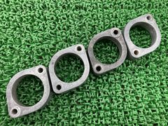マフラー用 フランジ 4個セット KZ550H | Mercari