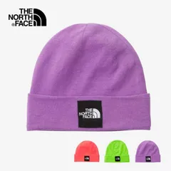 ザ・ノース・フェイス ニットキャップ THE NORTH FACE [ NN42304 ] SNOW NEON BEANIE スノーネオンビーニー ニット帽 [メール便] [230927]