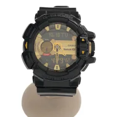 2023年最新】g-shock gba400の人気アイテム - メルカリ