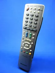 2024年最新】シャープ テレビリモコン GA463WJSAの人気アイテム - メルカリ